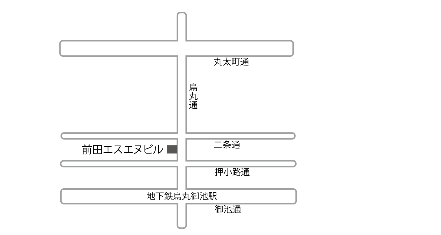 前田エスエヌビル　地図